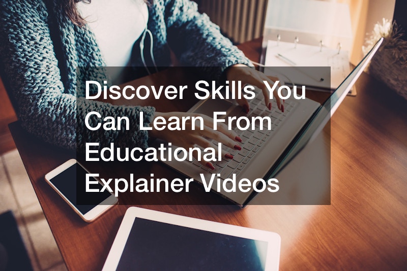 educational explainer videos